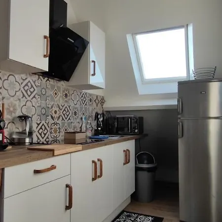 De L'isle - Z 'n Z Appartement Château-Thierry