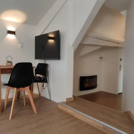 De L'isle - Z 'n Z Appartement