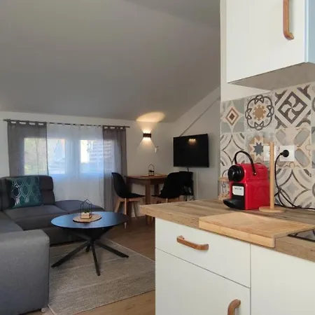Appartement De L'isle - Z 'n Z Château-Thierry