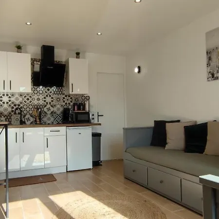 De L'isle - Z 'n Z Appartement