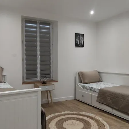 Apartment Zz - Wifi Fibre - Netflix, - Séjours Pro