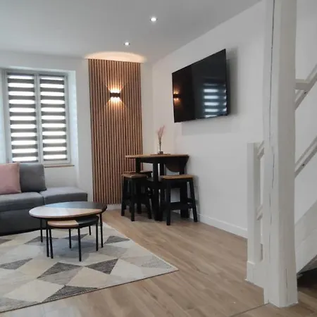 Appartement De L'isle - Z 'n Z Château-Thierry