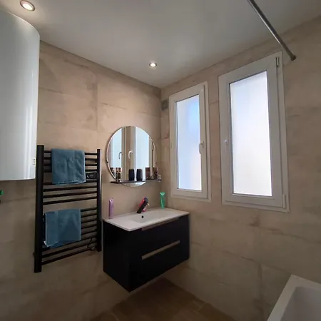 Appartement De L'isle - Z 'n Z Château-Thierry