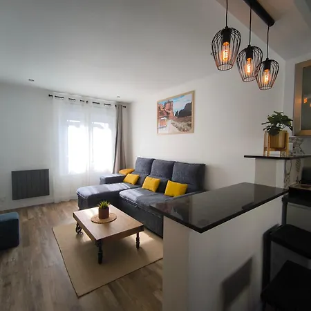 De L'isle - Z 'n Z Appartement Château-Thierry