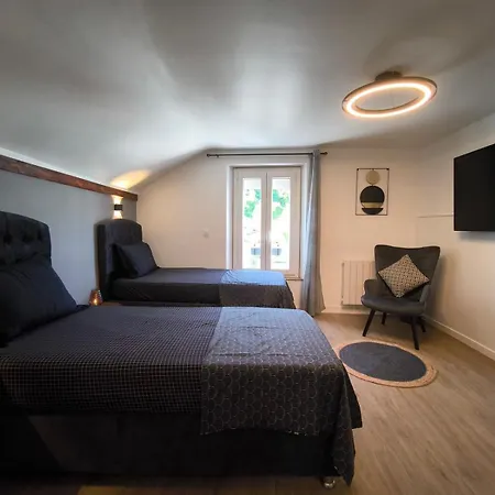 De L'isle - Z 'n Z Appartement