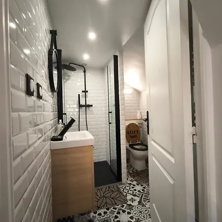 Appartement De L'isle - Z 'n Z *