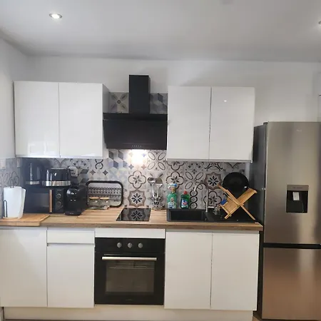 De L'isle - Z 'n Z Appartement *