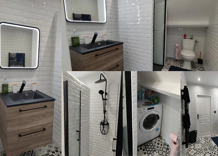 Apartment Zz - Wifi Fibre - Netflix, - Séjours Pro