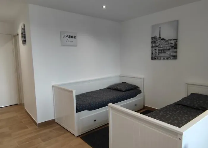 Zz - Wifi Fibre - Netflix, - Séjours Pro * Château-Thierry