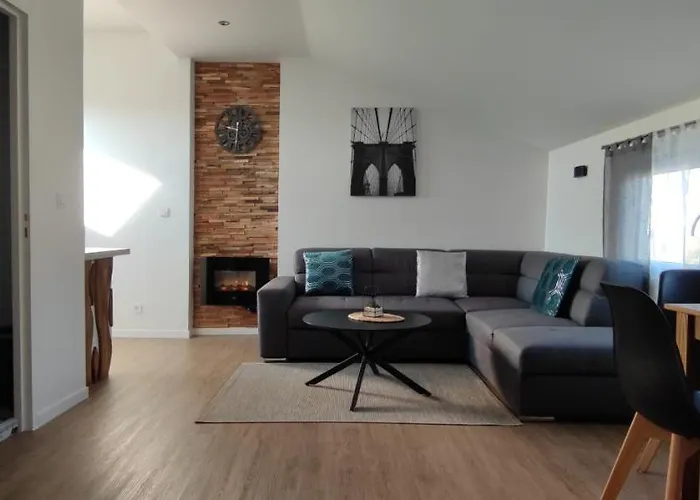 Apartment Zz - Wifi Fibre - Netflix, - Séjours Pro Château-Thierry