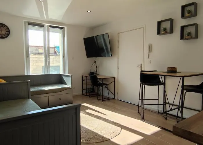 Apartment Zz - Wifi Fibre - Netflix, - Séjours Pro