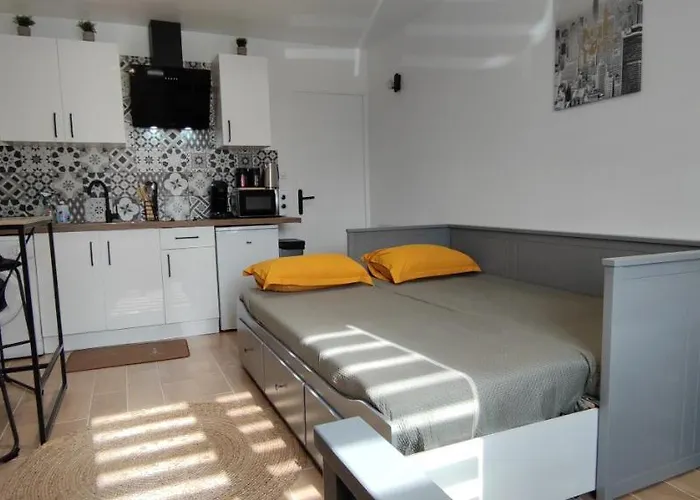 Apartment Zz - Wifi Fibre - Netflix, - Séjours Pro