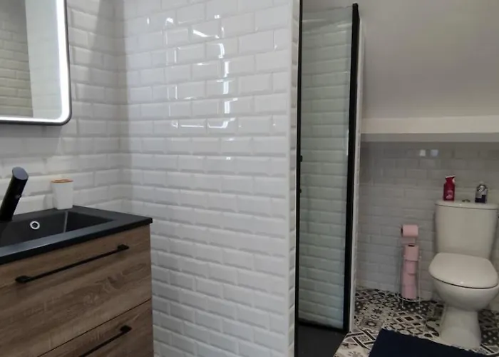 Apartment Zz - Wifi Fibre - Netflix, - Séjours Pro Château-Thierry