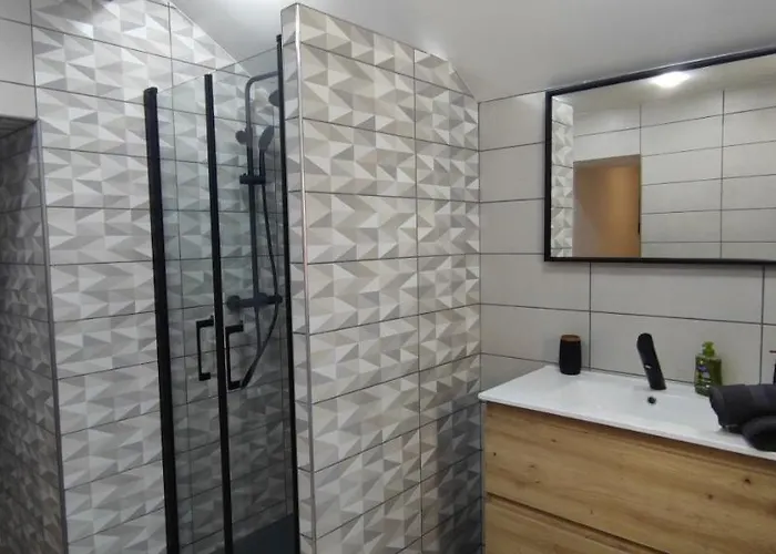 Apartment Zz - Wifi Fibre - Netflix, - Séjours Pro *