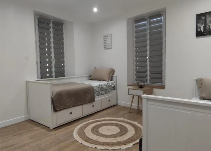 Apartment Zz - Wifi Fibre - Netflix, - Séjours Pro