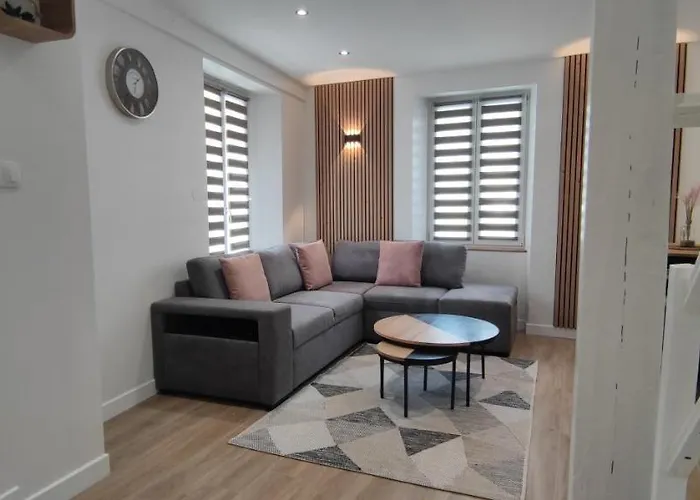 Apartment Zz - Wifi Fibre - Netflix, - Séjours Pro