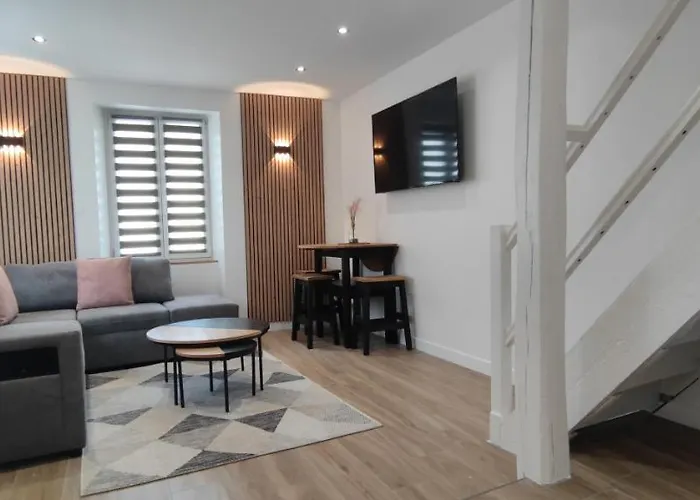 Apartment Zz - Wifi Fibre - Netflix, - Séjours Pro Château-Thierry