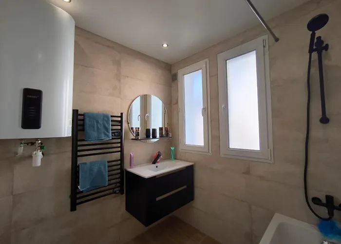 Apartment Zz - Wifi Fibre - Netflix, - Séjours Pro Château-Thierry