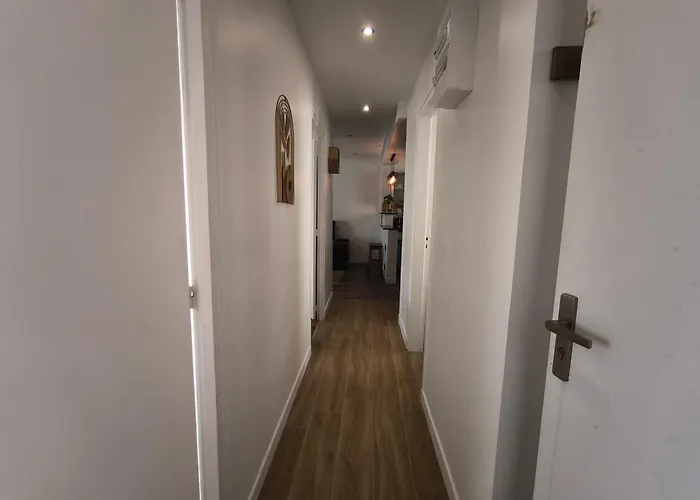 Zz - Wifi Fibre - Netflix, - Séjours Pro Apartment Château-Thierry