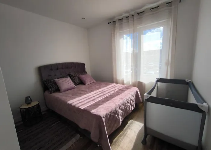 Apartment Zz - Wifi Fibre - Netflix, - Séjours Pro *