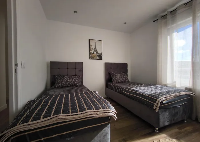 Apartment Zz - Wifi Fibre - Netflix, - Séjours Pro