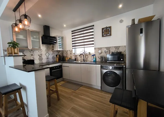 Apartment Zz - Wifi Fibre - Netflix, - Séjours Pro