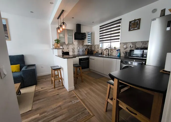 Zz - Wifi Fibre - Netflix, - Séjours Pro Apartment Château-Thierry