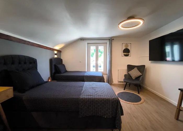 Zz - Wifi Fibre - Netflix, - Séjours Pro Apartment