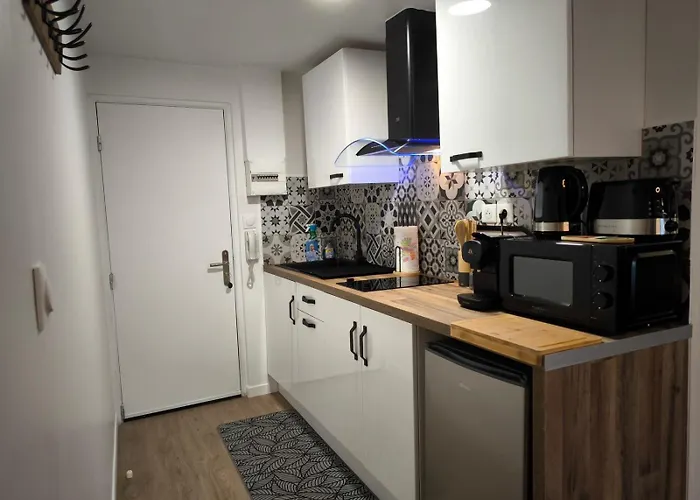 Apartment Zz - Wifi Fibre - Netflix, - Séjours Pro