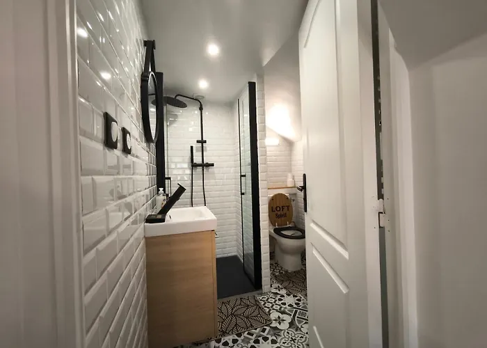 Apartment Zz - Wifi Fibre - Netflix, - Séjours Pro *