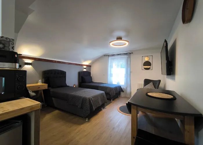 Zz - Wifi Fibre - Netflix, - Séjours Pro Château-Thierry