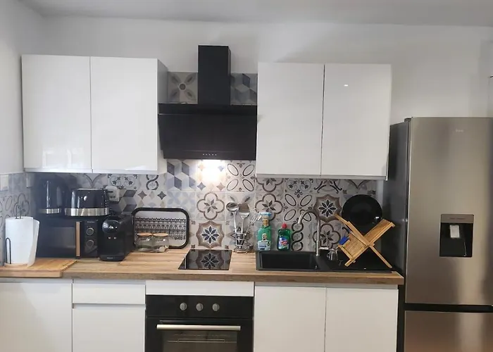 Zz - Wifi Fibre - Netflix, - Séjours Pro Apartment *