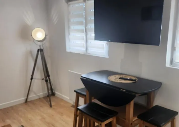 Zz - Wifi Fibre - Netflix, - Séjours Pro *